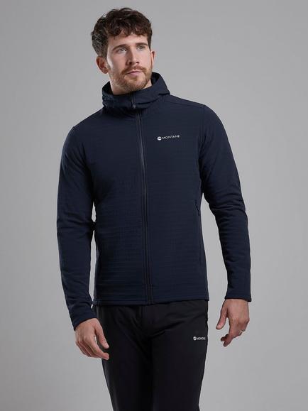 Montane Protium XT Hoodie, Eclipse Blue