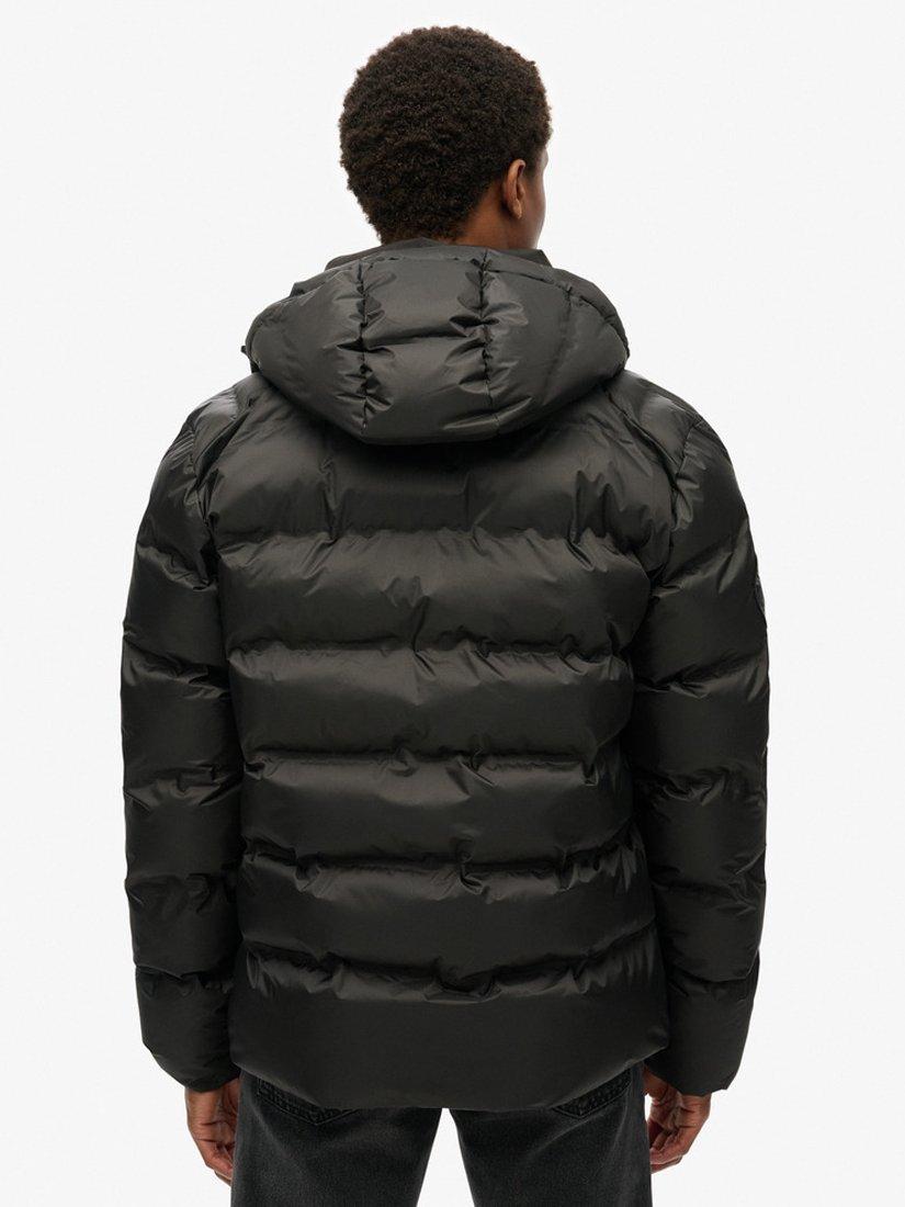 Mens superdry down jacket deals