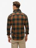 Superdry Long Sleeve Cotton Lumberjack Shirt