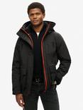 Superdry Ripstop Ultimate Windbreaker Jacket, Army Khaki Green