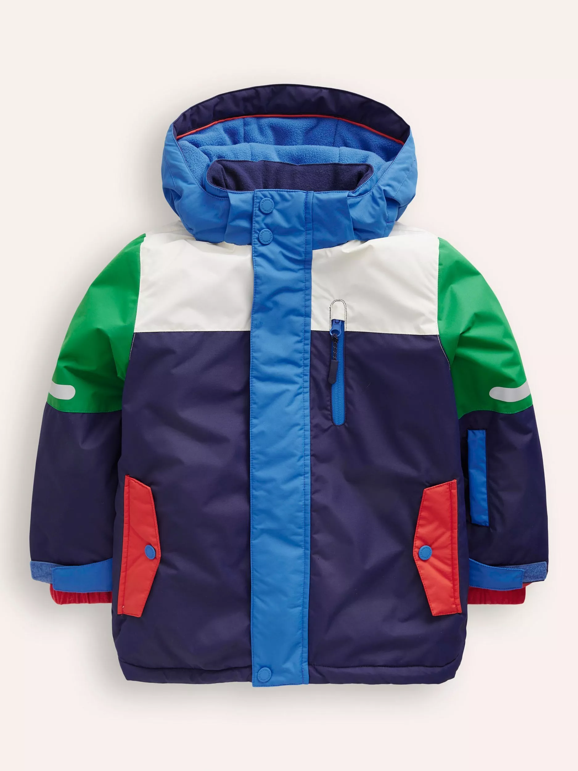 Mini boden winter jacket online