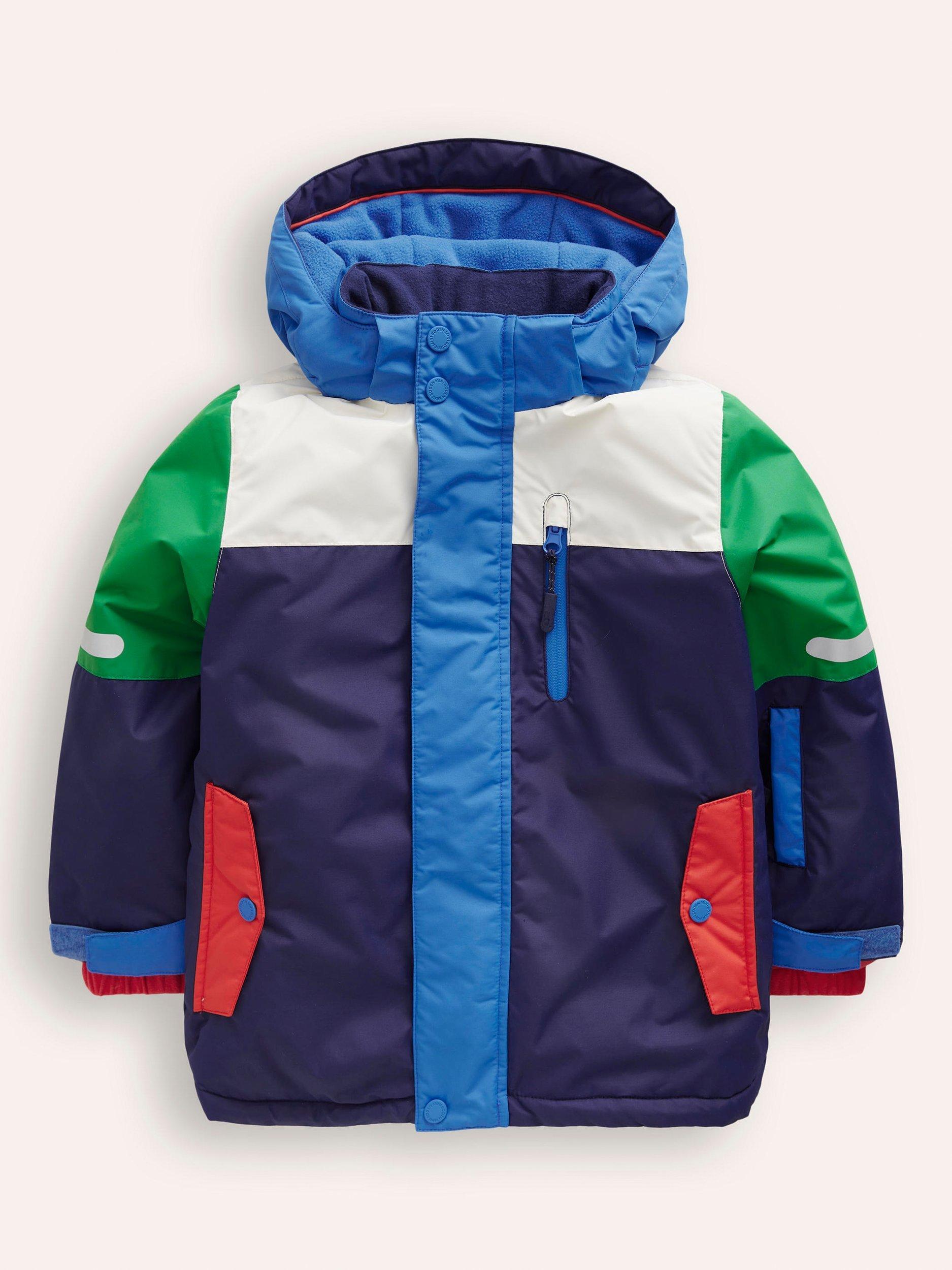 Boden kids coats best sale