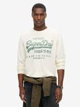 Superdry Classic Graphic Long Sleeve Top