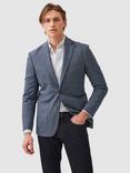 Rodd & Gunn Thorton Wool-cotton Blend Slim Fit Blazer