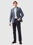 Rodd & Gunn Thorton Wool-cotton Blend Slim Fit Blazer