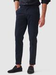 Rodd & Gunn Heriot Soft Cotton Straight Fit Chinos, Midnight