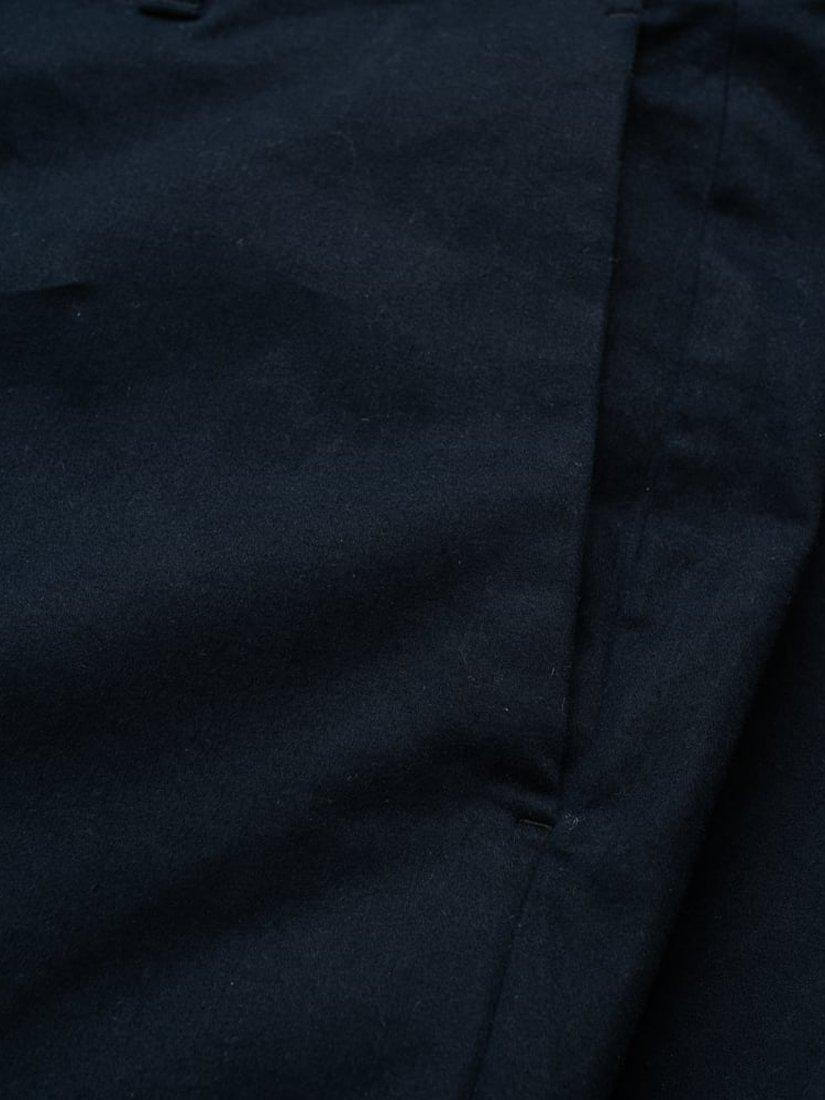Product image 5 of 5, which shows Rodd & Gunn Heriot Soft Cotton Straight Fit Chinos, Midnight, 28R