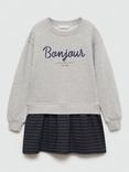 Mango Kids' Bonjour Dress