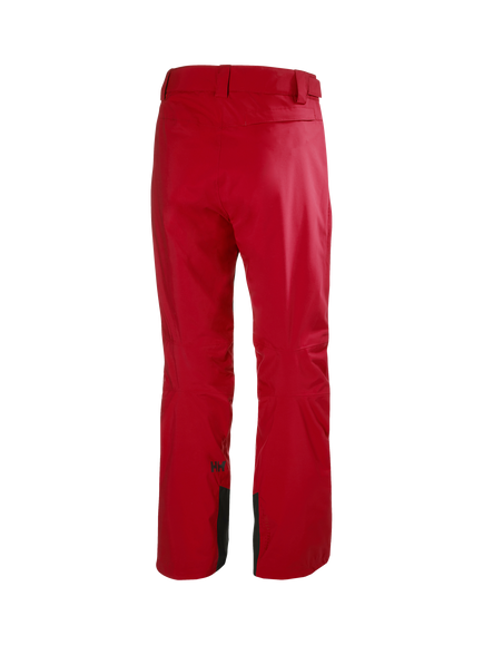 Helly Hansen Legendary Waterproof Ski Trousers, Red - view 2, Red