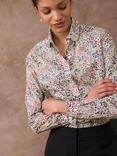 Brora Liberty Organic Cotton Tana Lawn Shirt