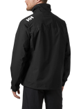 Helly Hansen Crew Midlayer Jacket, Black