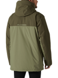 Helly Hansen Men's Escape Parka, Utility Green