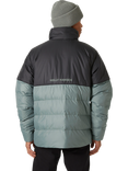 Helly Hansen Men's Oslo Light Puffer Jacket, Grey Cactus