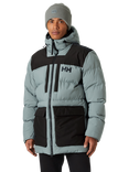 Helly Hansen Arctic Patrol Puffy Jacket, Grey Cactus