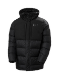 Helly Hansen Active Hooded Insulated Puffer Jacket, Black