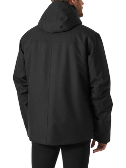 Helly Hansen Chill 3.0 Waterproof Insulated Hooded Jacket, Black - view 2, Black