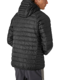 Helly Hansen Banff Hooded Insulated Jacket, Black