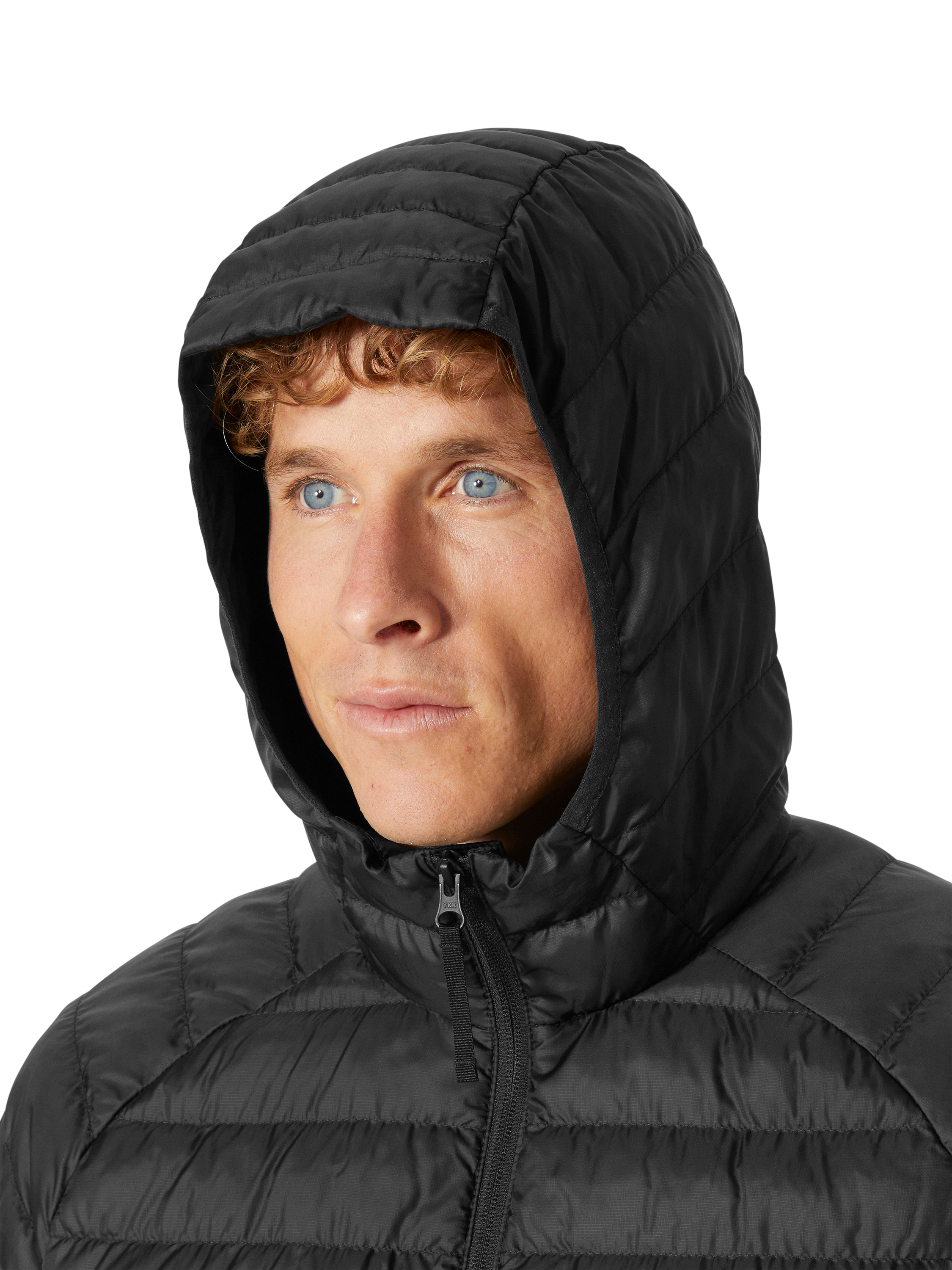 Product image 3 of 5, which shows Helly Hansen Banff Hooded Insulated Jacket, Black, S
