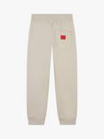 HUGO BOSS HUGO Kids' Joggers, Stone