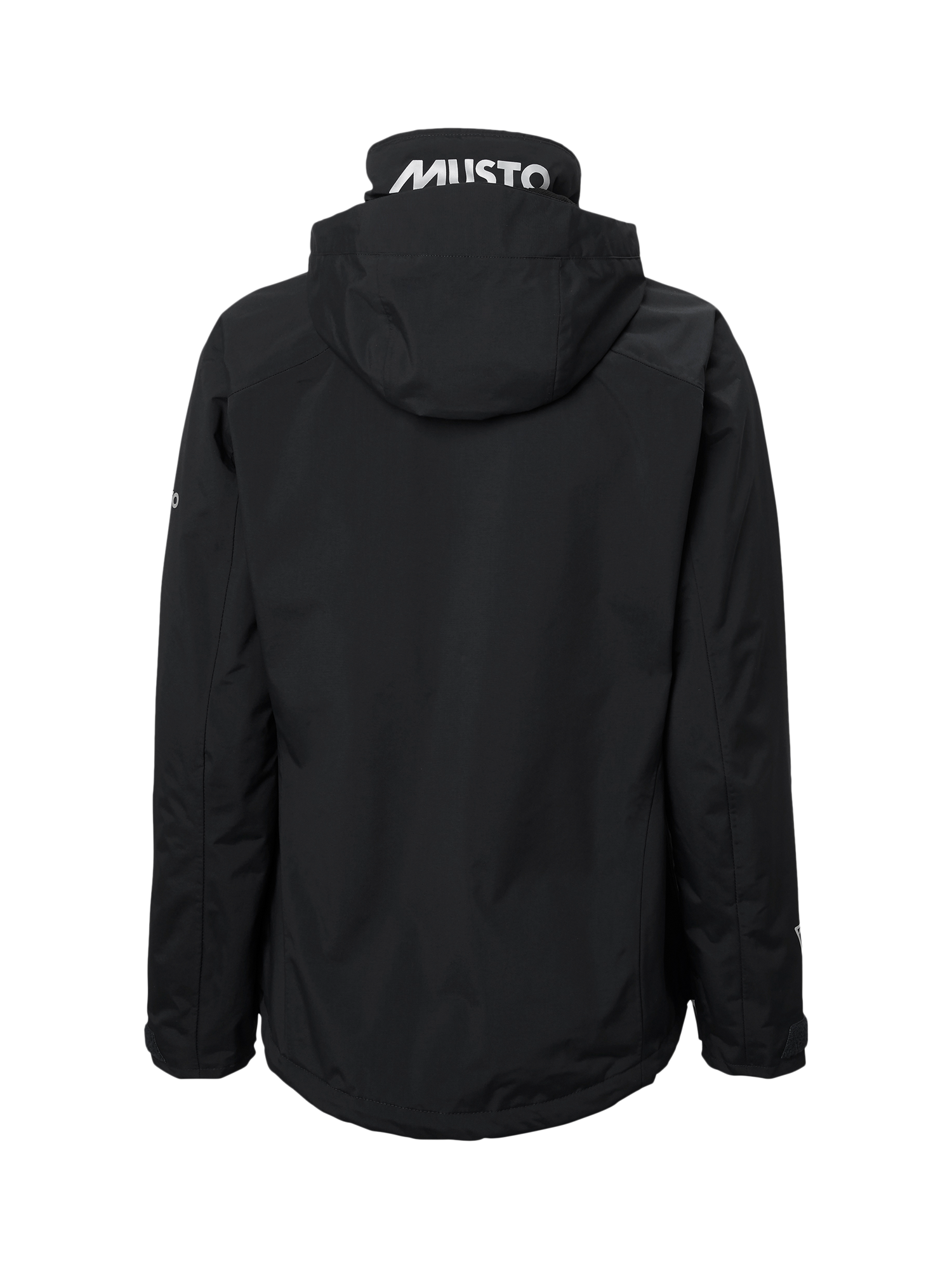 Product image 2 of 2, which shows Musto Corsica Waterproof Jacket, Black, 10