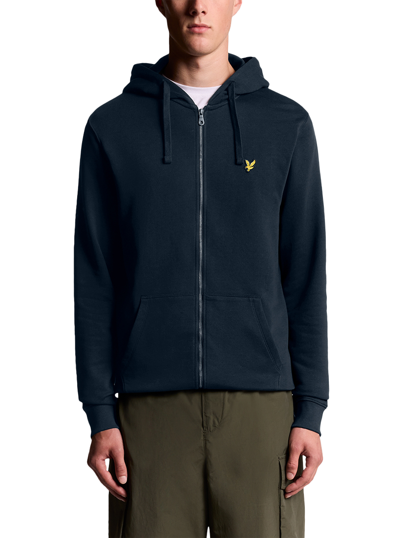 Product image 1 of 11, which shows Zp Hood DkNvy BLNV XS