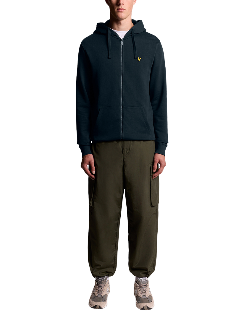 Product image 2 of 11, which shows Zp Hood DkNvy BLNV XS