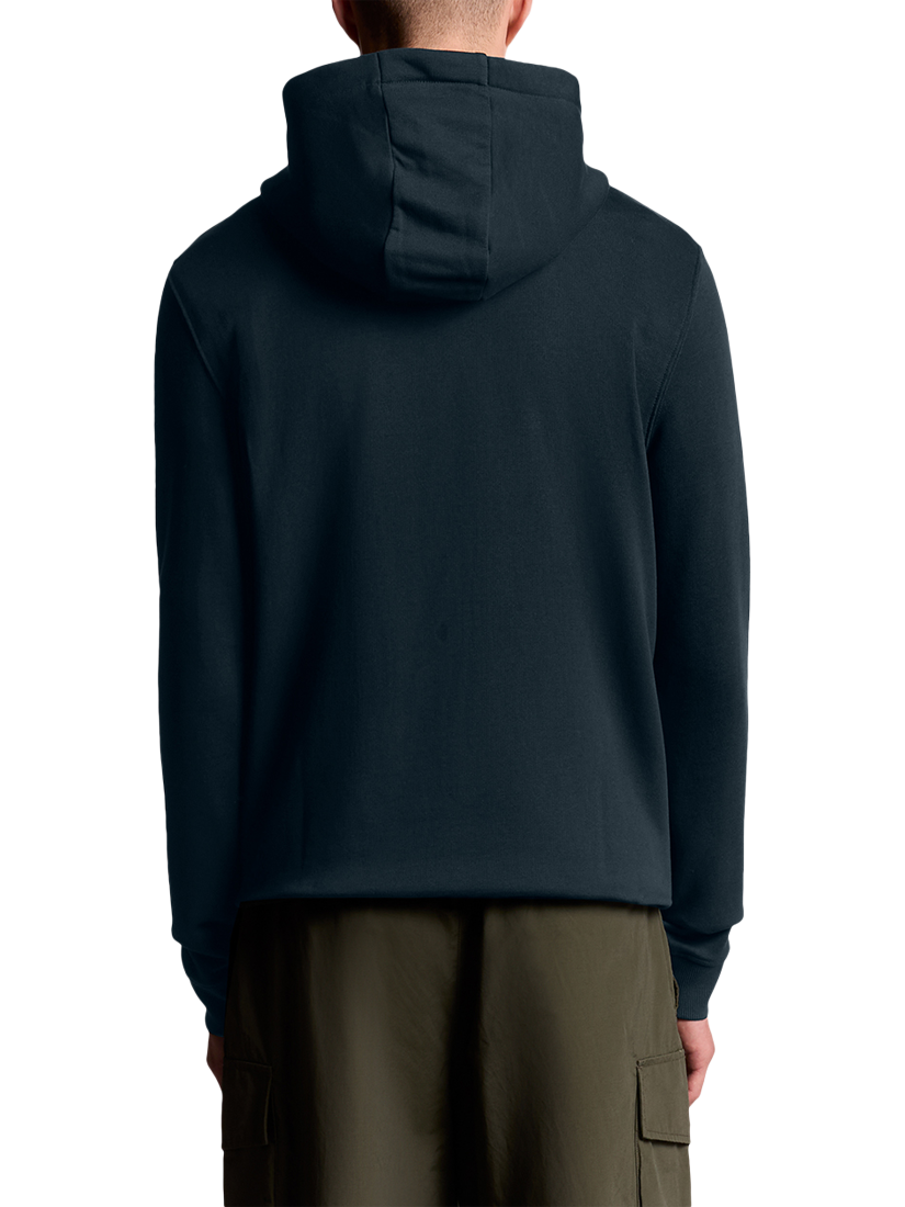 Product image 4 of 11, which shows Zp Hood DkNvy BLNV XS