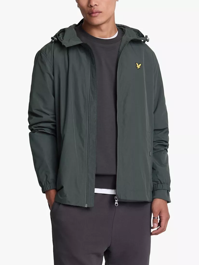 Lyle and scott jacket john lewis hotsell