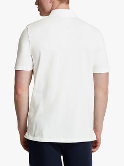 Lyle & Scott Cotton Polo Shirt - view 2, White
