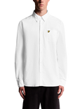 Lyle & Scott Cotton Oxford Shirt