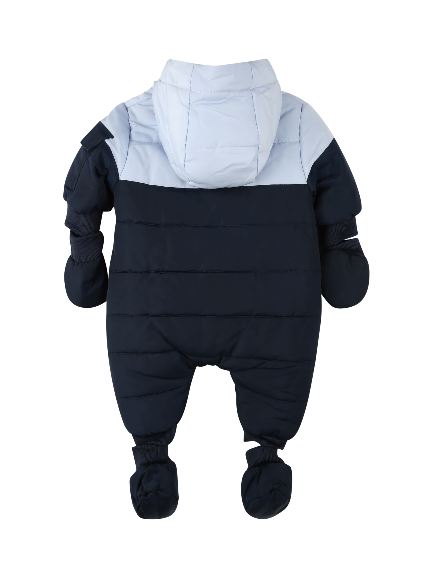 Hugo boss 3 offers to 6 month snow suit