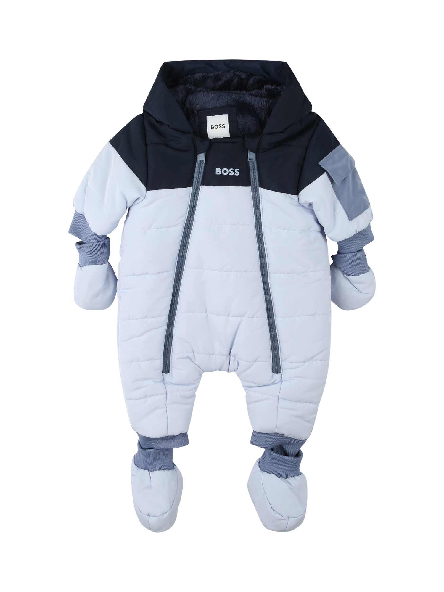 Shops Hugo boss 3 to 6 month snow suit