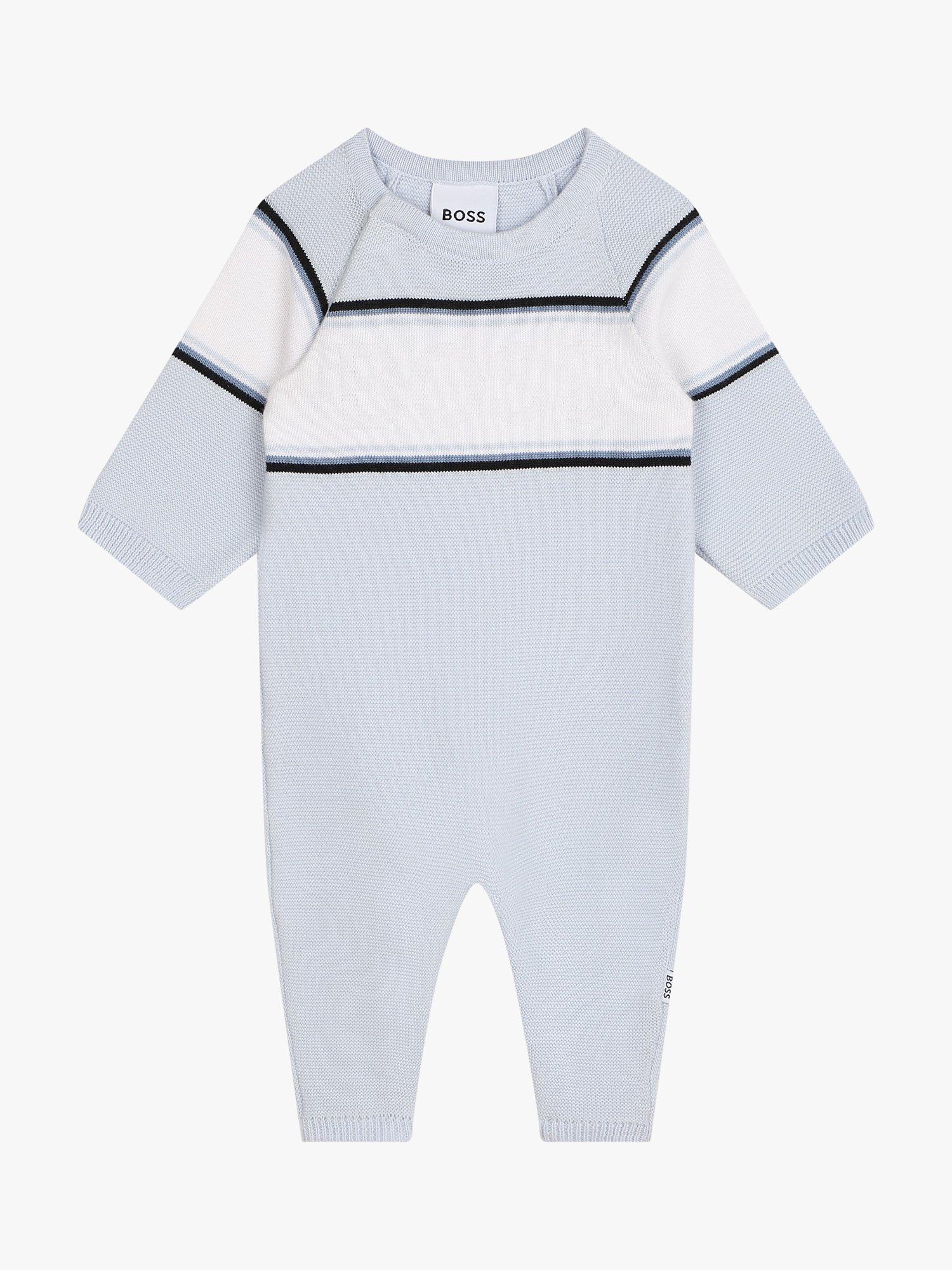 Hugo boss baby onesie sale