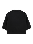 HUGO BOSS Baby Brushed Cotton Fleece Blend Sweatshirt