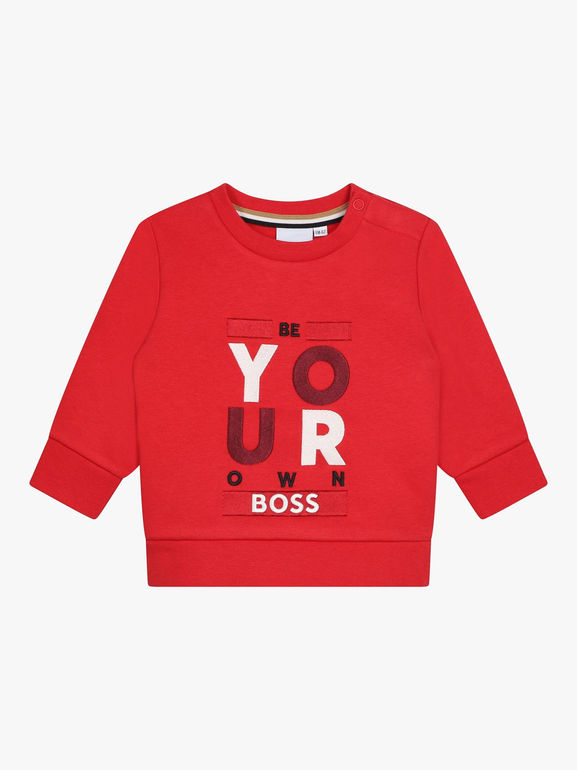 Boss baby sweatshirt sale