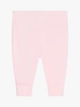 BOSS Baby Jersey Leggings, Pink Pale