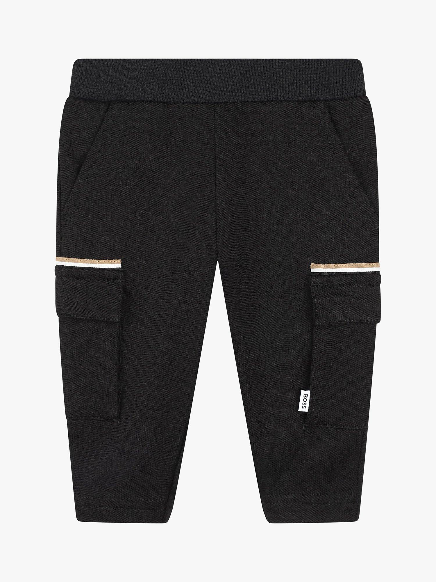 BOSS Baby Joggers, Black