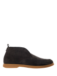 Dune Celsey Suede Chukka Boots, Grey