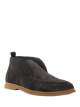 Dune Celsey Suede Chukka Boots, Grey