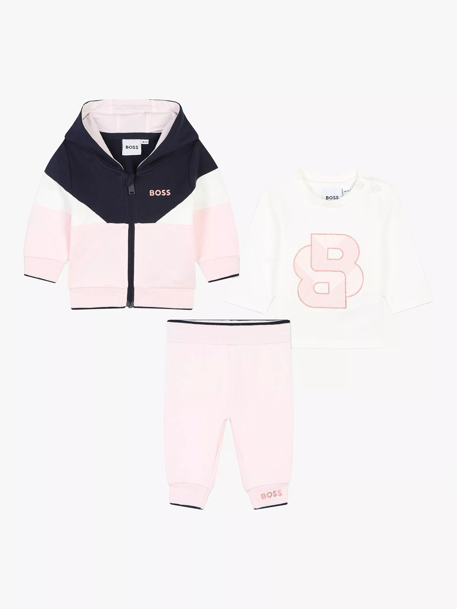 Boss baby pajamas hotsell