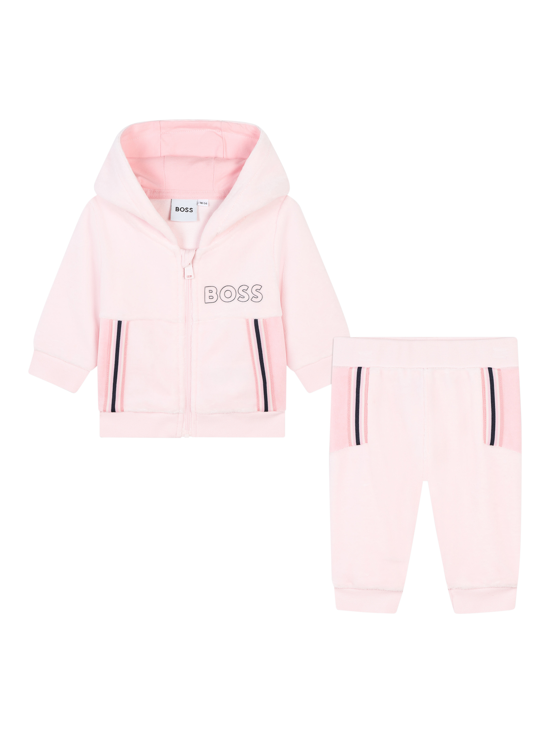 Velvet hugo boss tracksuit new arrivals
