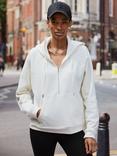 Baukjen Jenny Organic Cotton Blend Hoodie, Cream