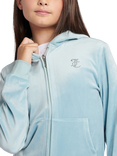 Juicy Couture Diamante Hoodie