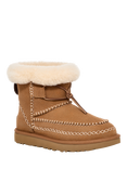 UGG Classic Mini Alpine Boots, Chestnut