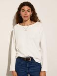 Baukjen Montrose Relaxed Organic Cotton Blend Top