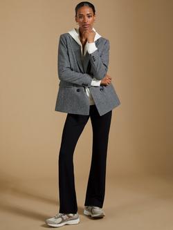 Baukjen Bibii Kick Flare Leggings, Caviar Black, Caviar Black