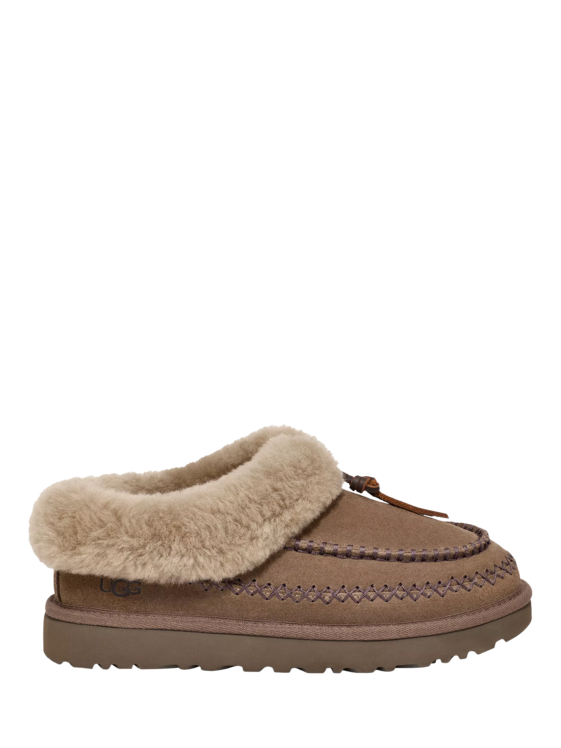 UGG Tasman Alpine Slippers Hickory
