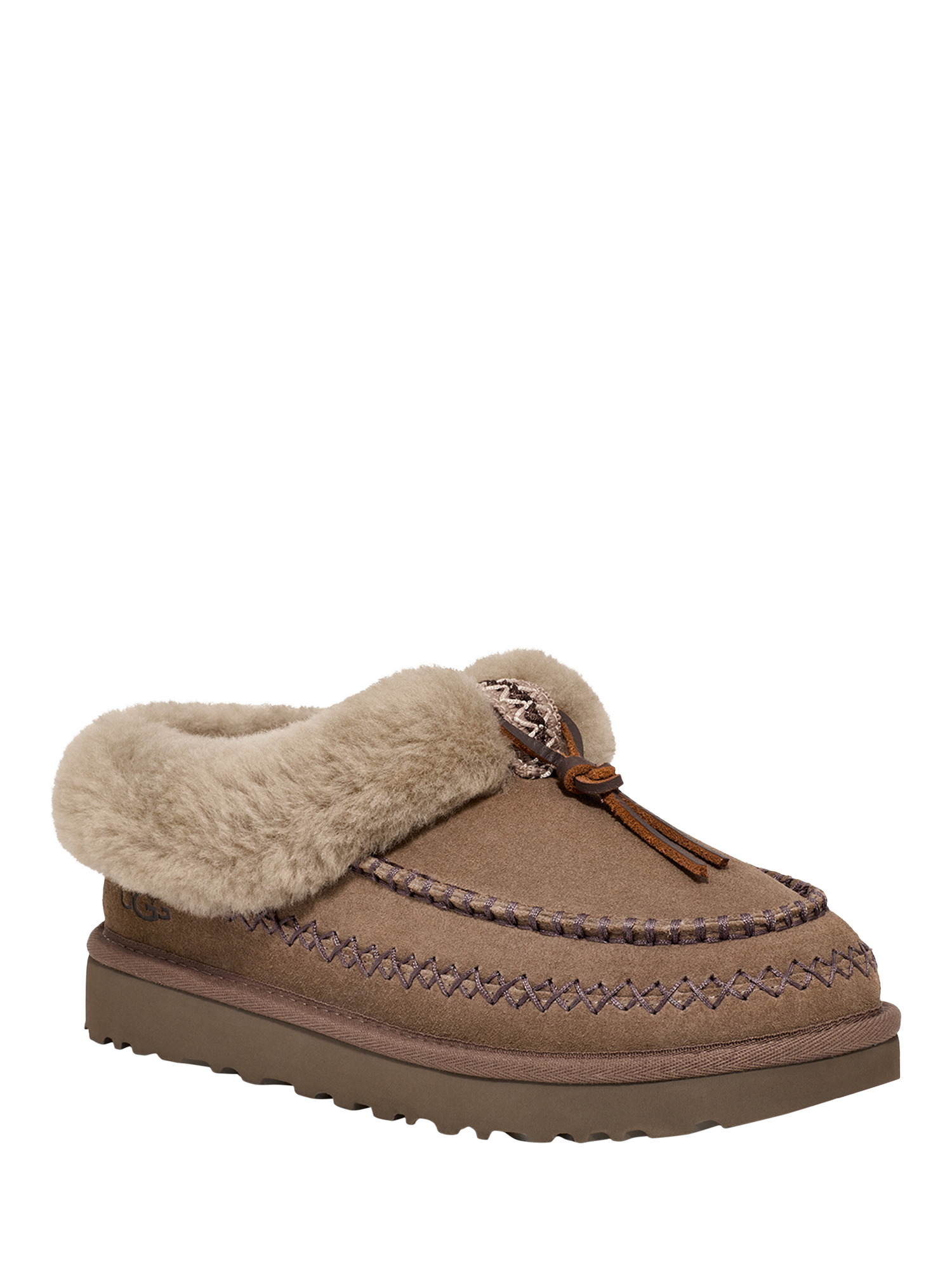 UGG Tasman Alpine Slippers Hickory