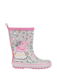 totes Kids' Peppa Pig Wellies, Pink