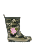 totes Kids' George Pig Wellies, Green